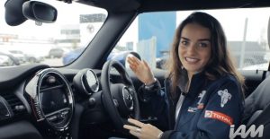 Catie Munnings - Rally Driver