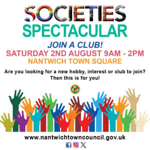 Nantwich Spectacular Event 2025